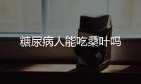 糖尿病人能吃桑叶吗