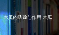 木瓜的功效与作用 木瓜的美味食用方法